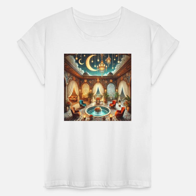 Ramadan Nights - Oriental Luxury Art