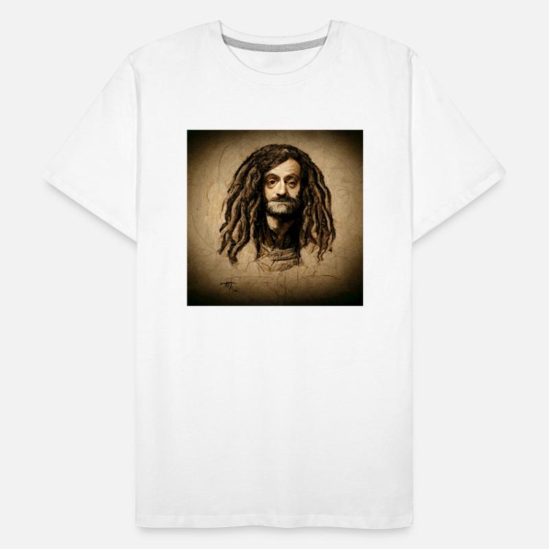 Rastaman da vinci style