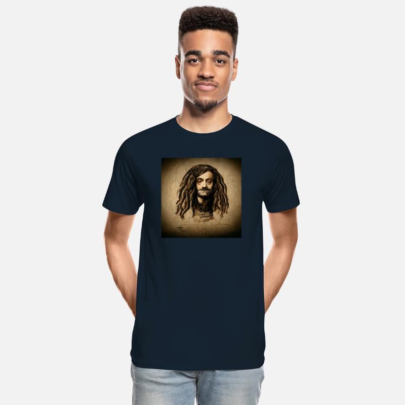 Rastaman da vinci style