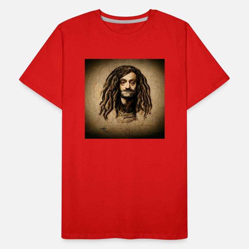Rastaman da vinci style
