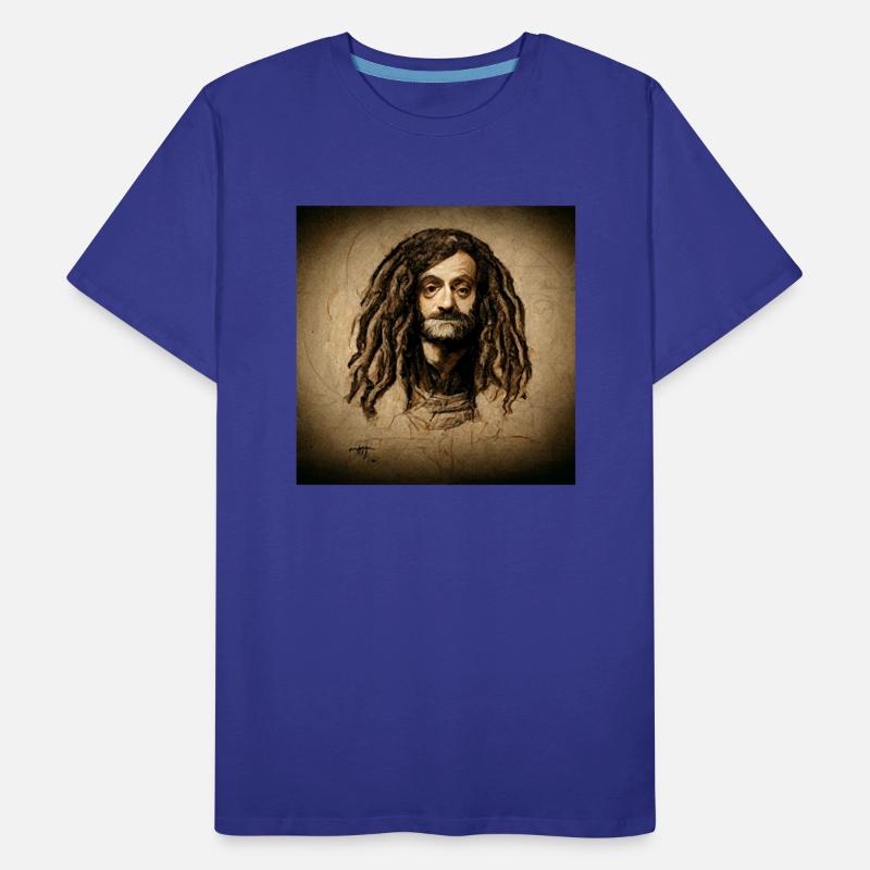Rastaman da vinci style