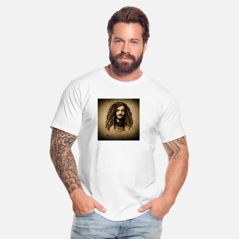 Rastaman da vinci style