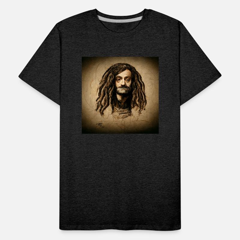 Rastaman da vinci style