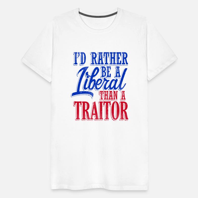 Rather Be A Liberal