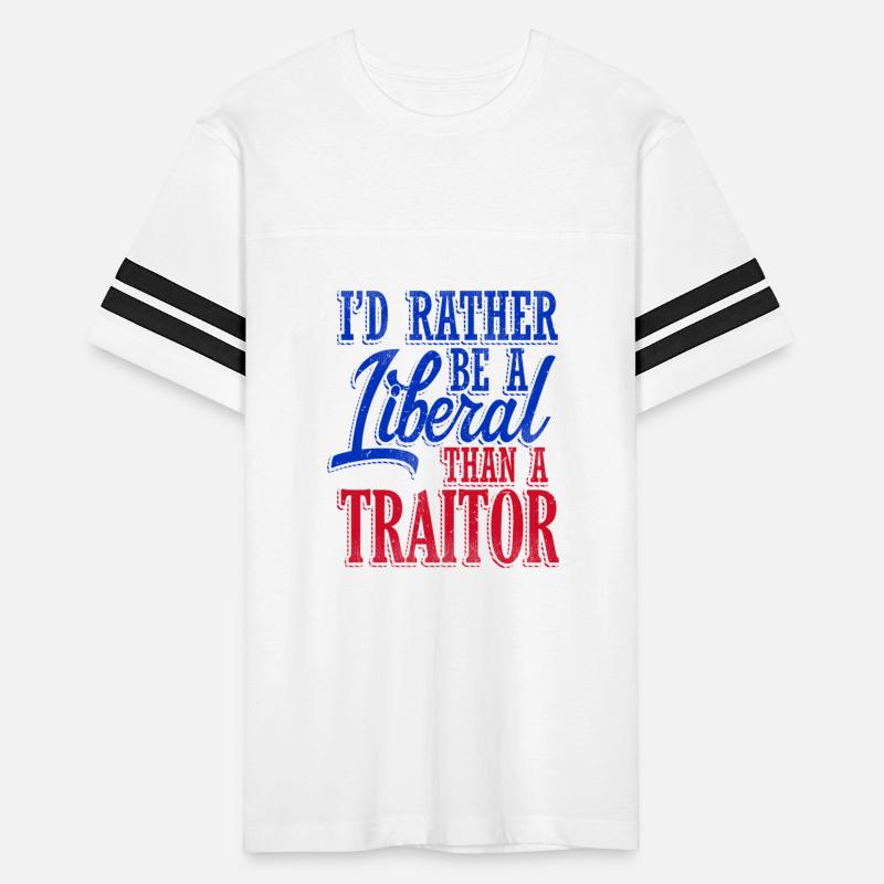 Rather Be A Liberal