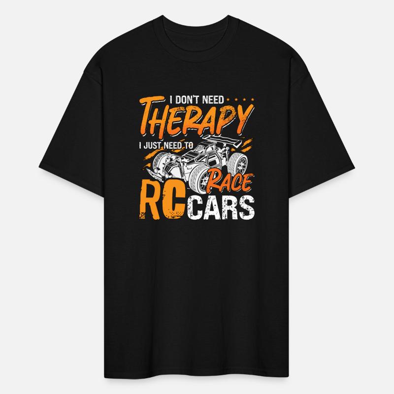 RC Model Racing I Don't Need Therapy Model Maker