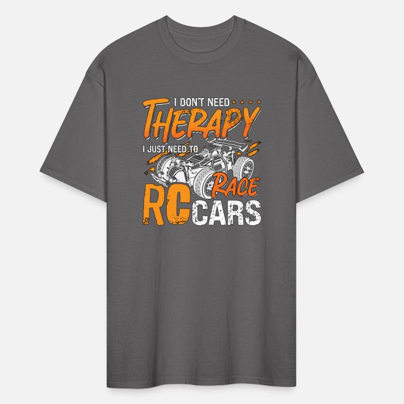 RC Model Racing I Don't Need Therapy Model Maker