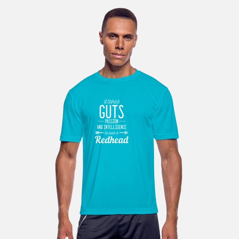 Readhead Love Redhead Person Gift