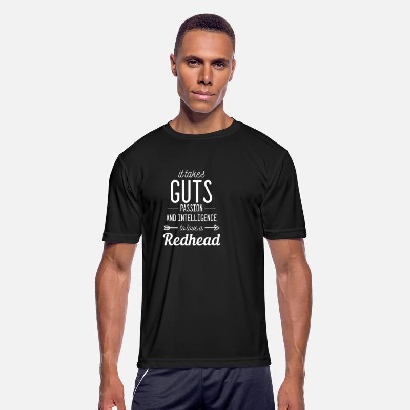Readhead Love Redhead Person Gift