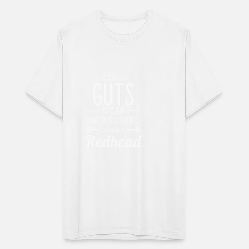 Readhead Love Redhead Person Gift