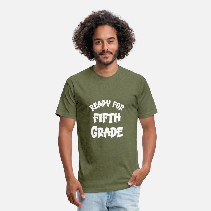 Ready For Fifth Grade