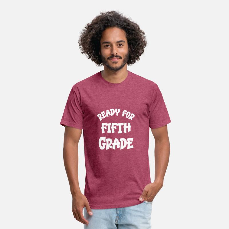 Ready For Fifth Grade