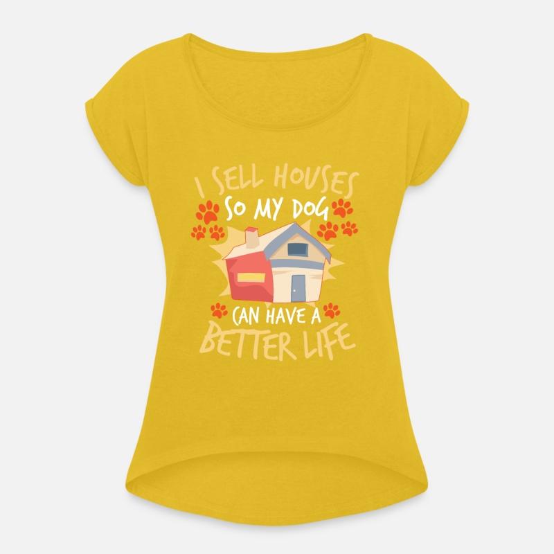 Real Estate Agent Realtor Dog Lover Dog Owner