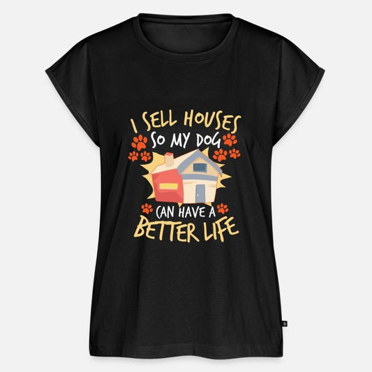 Real Estate Agent Realtor Dog Lover Dog Owner