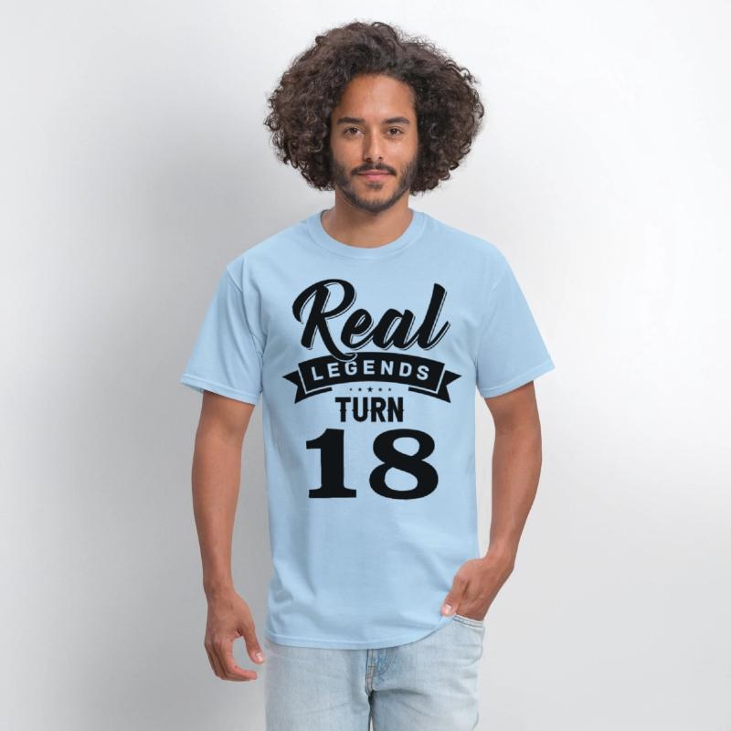 Real Legends Turn 18, 18th Birthday