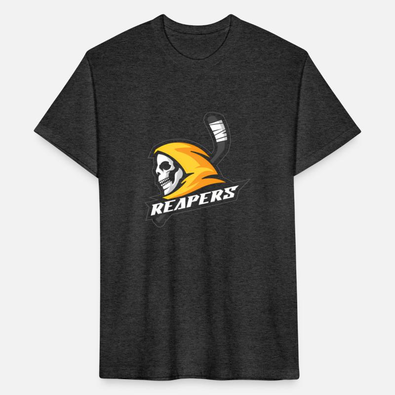Reapers Hockey Yellow