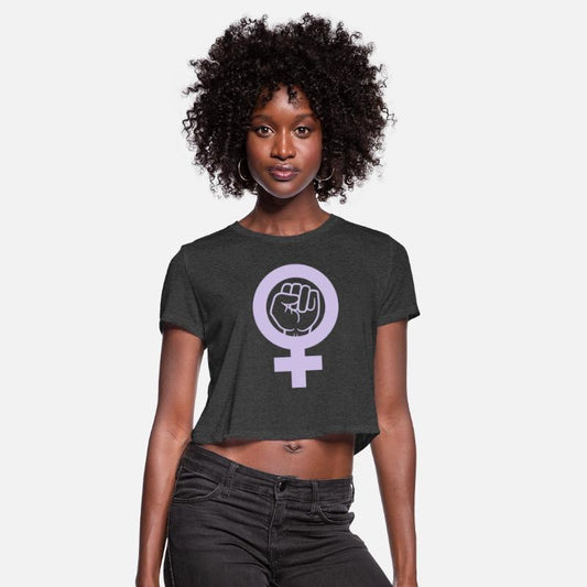 rebellion fist feminist symbol