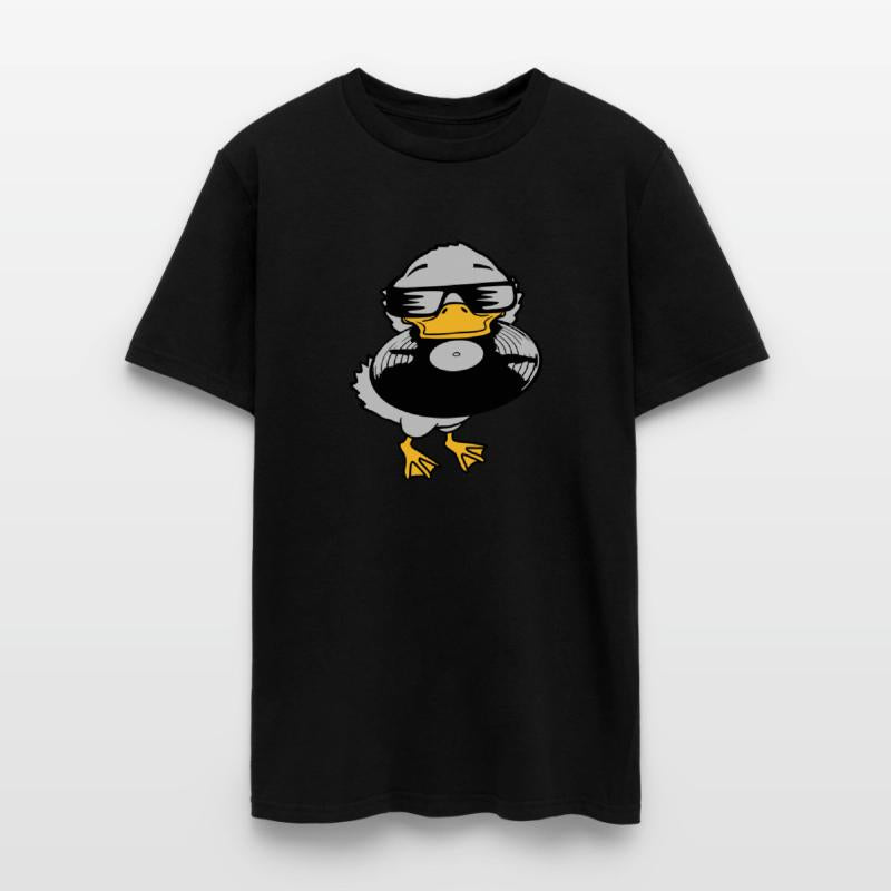 record party duckling vinyl