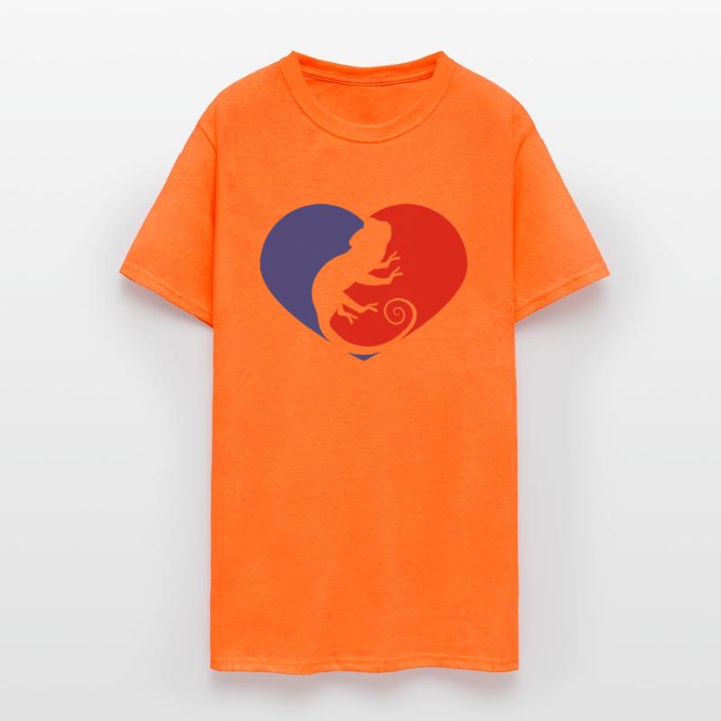 red blue heart design i love love silhouette silho