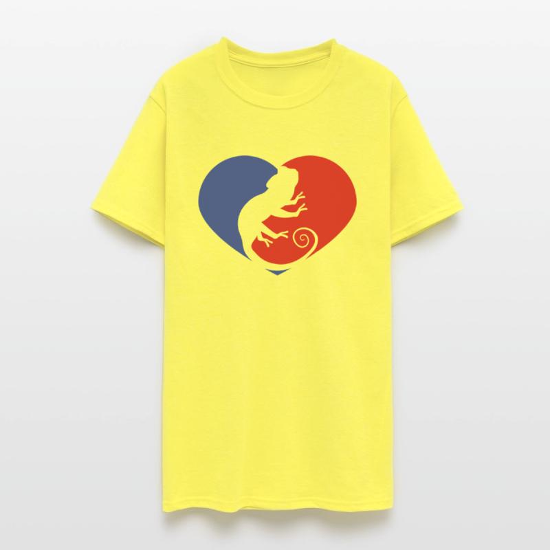 red blue heart design i love love silhouette silho