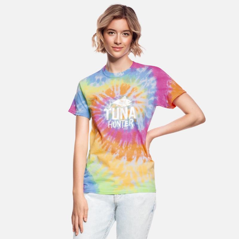 Red Tuna Fish Bluefin Fishing Salad