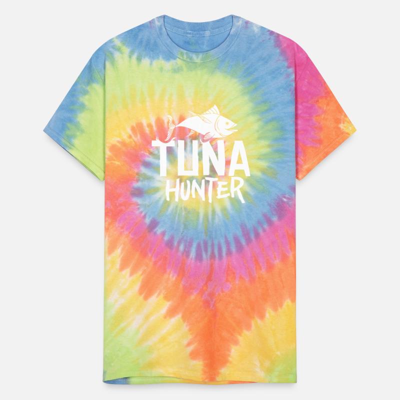 Red Tuna Fish Bluefin Fishing Salad