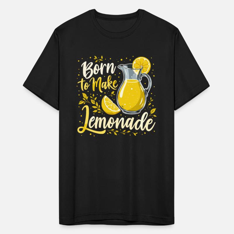 Refreshing Lemonade Vibes: Perfect for Lemonade