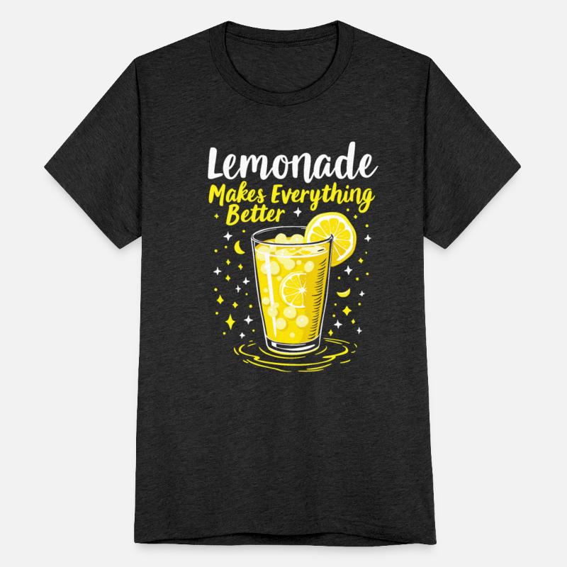 Refreshing Lemonade Vibes: Perfect for Lemonade