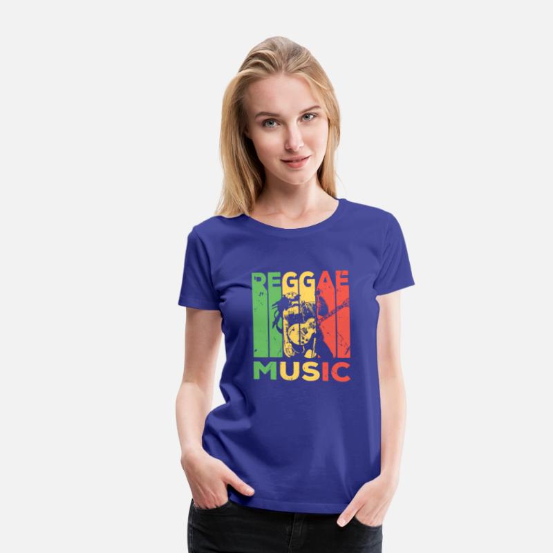 Reggae Music T
