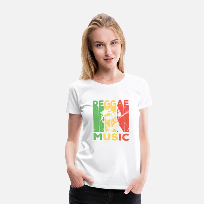 Reggae Music T