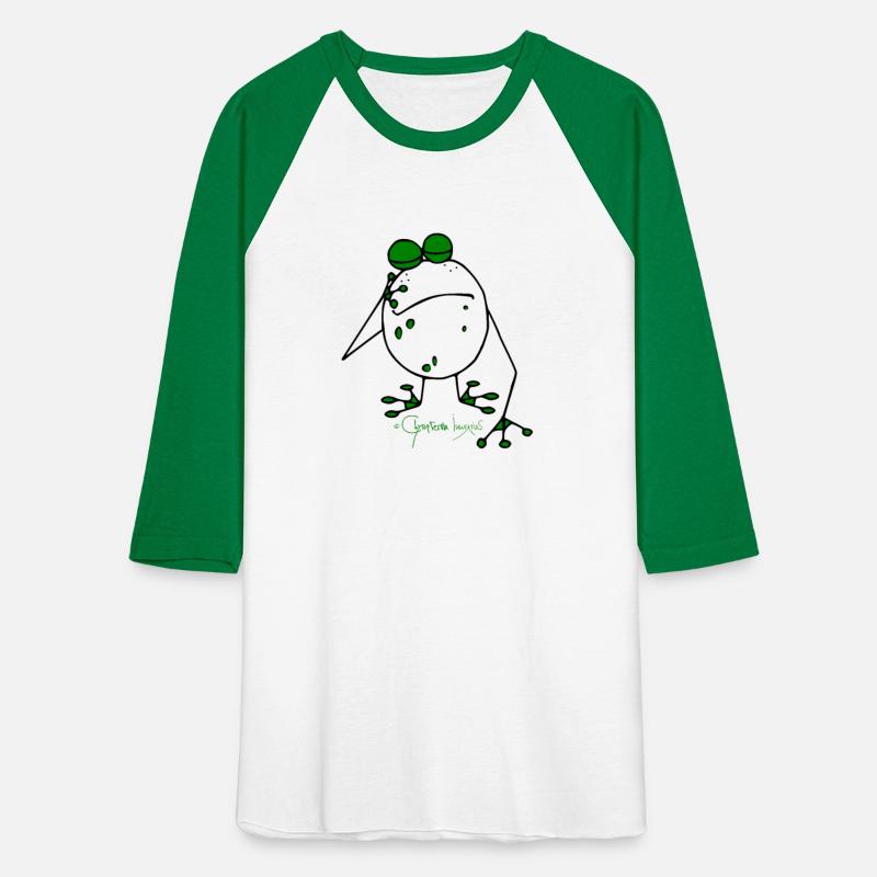 Relaxed Frog © Chyropterum Innoxius