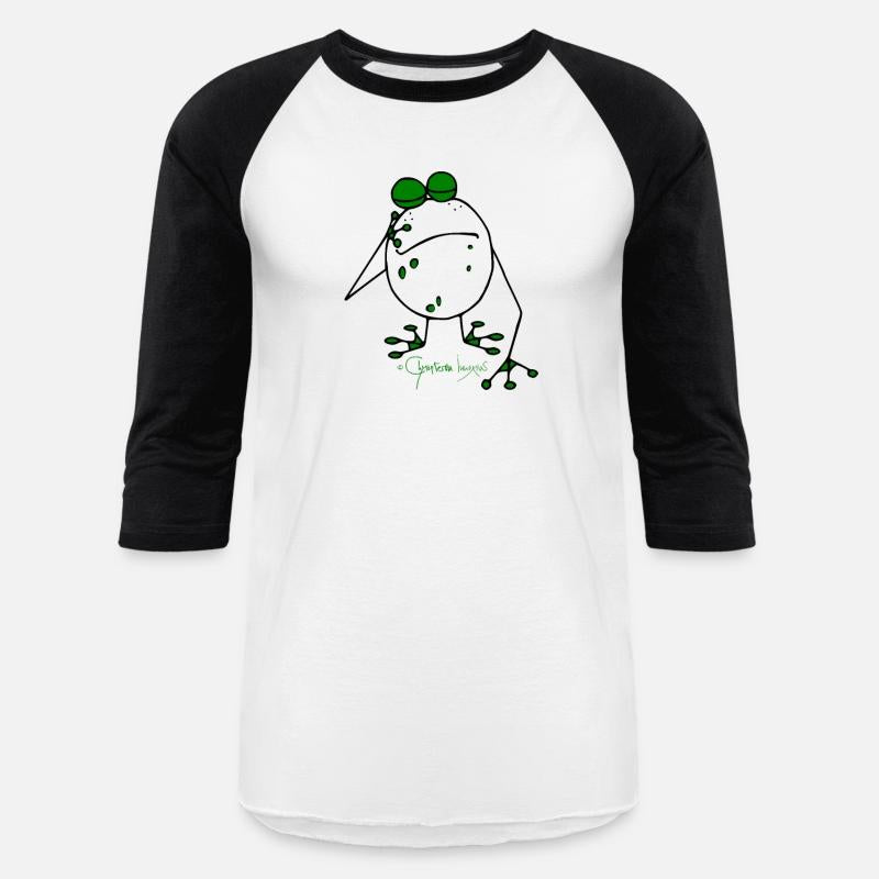 Relaxed Frog © Chyropterum Innoxius