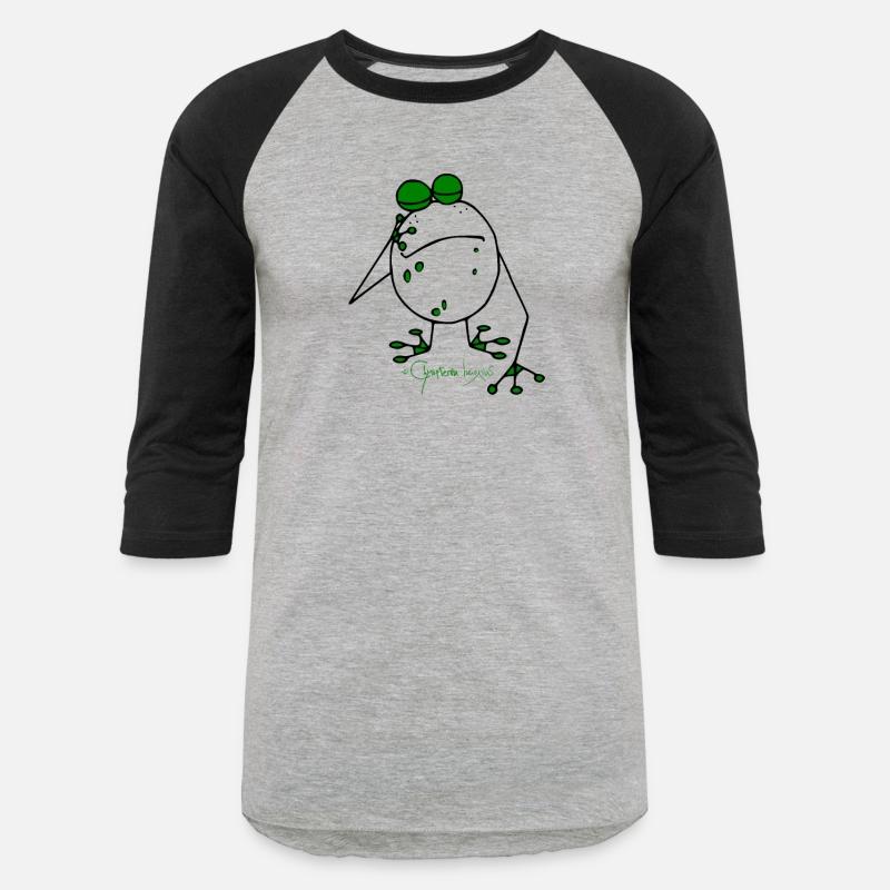 Relaxed Frog © Chyropterum Innoxius