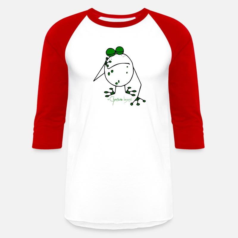 Relaxed Frog © Chyropterum Innoxius