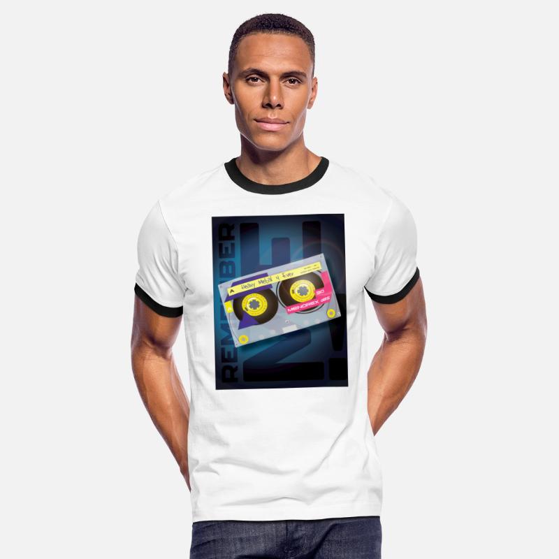 Remember Me Mix-Tape Cassette Nostalgia