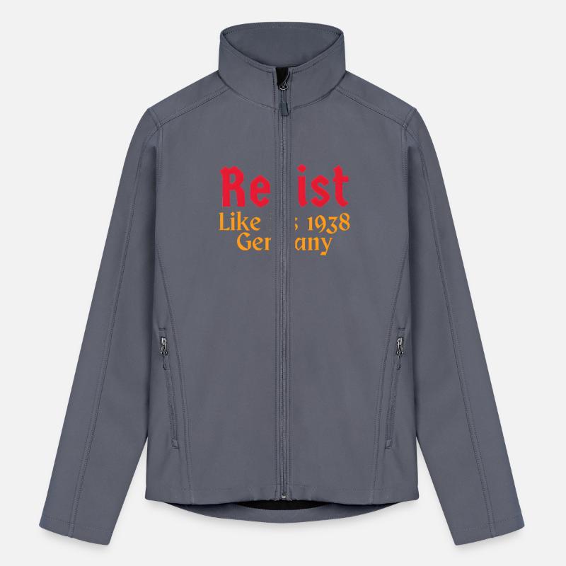 Resist Like Its 1938 Germany