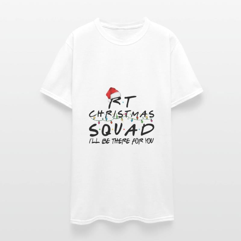 Respiratory Therapist Christmas Squad