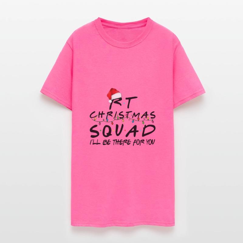 Respiratory Therapist Christmas Squad