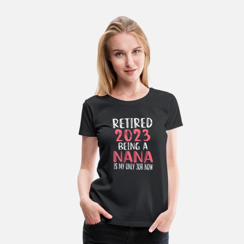 Retired Nana 2023