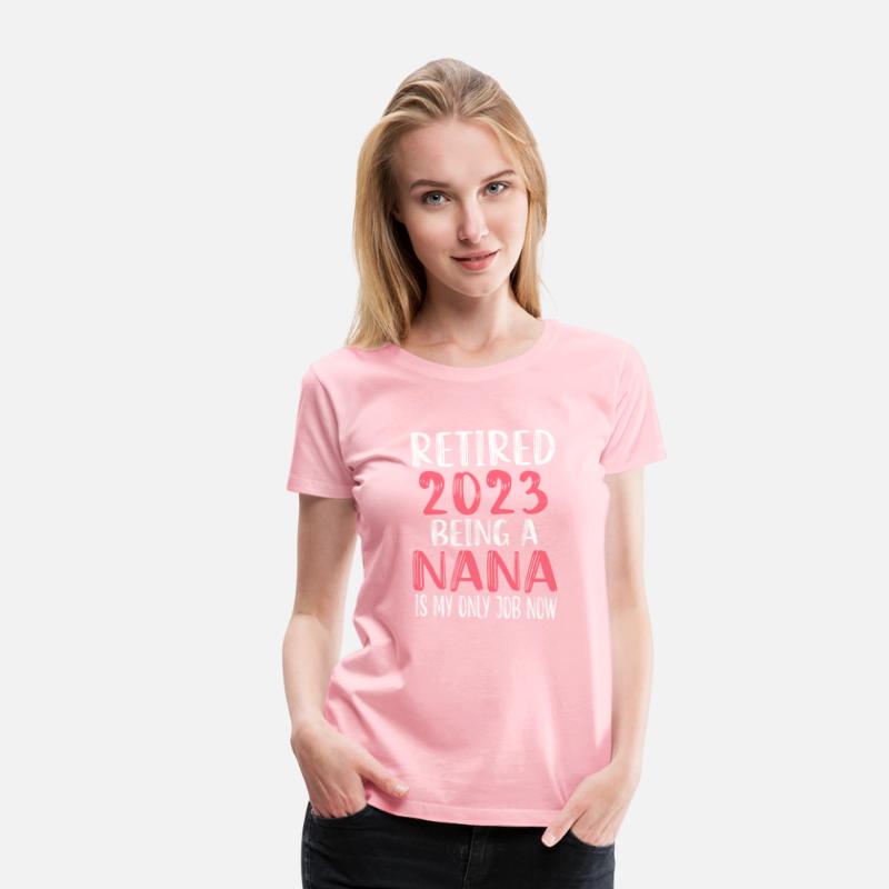 Retired Nana 2023