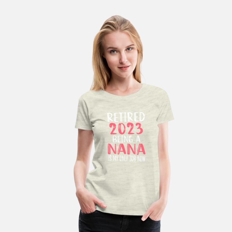 Retired Nana 2023
