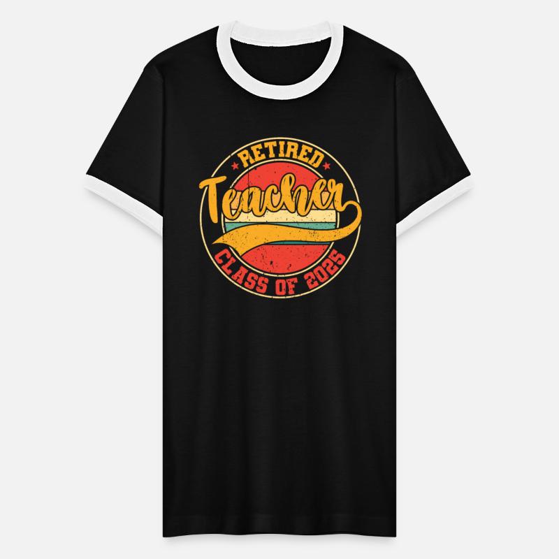 Retired Teacher Class Of 2025