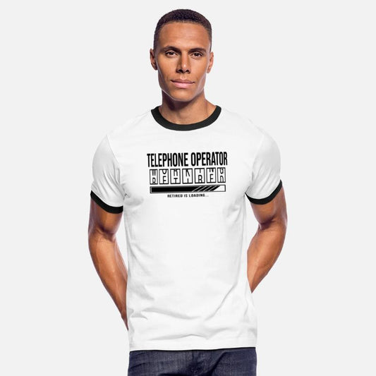 Retirement - Retired Telephone-Operator