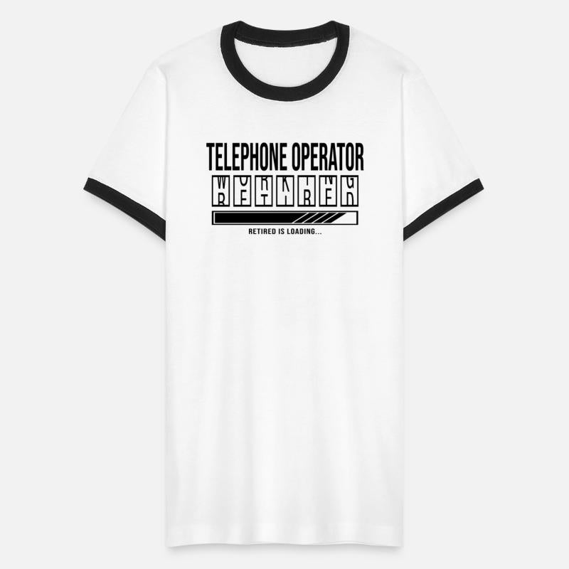 Retirement - Retired Telephone-Operator