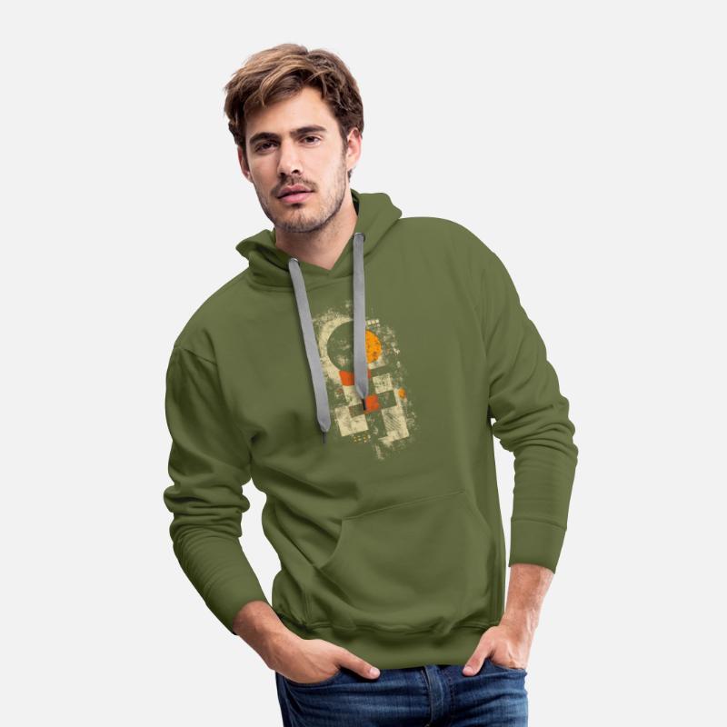 Retro Abstract Harmony