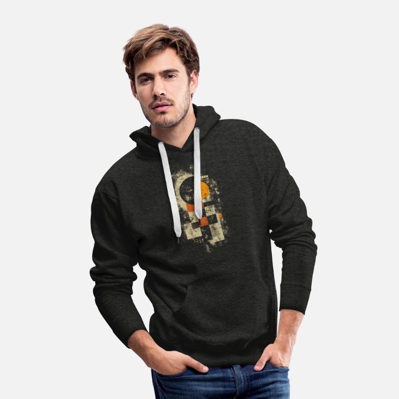 Retro Abstract Harmony