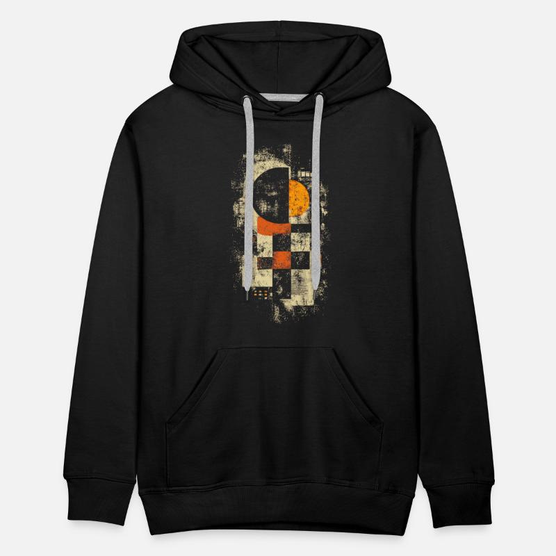 Retro Abstract Harmony