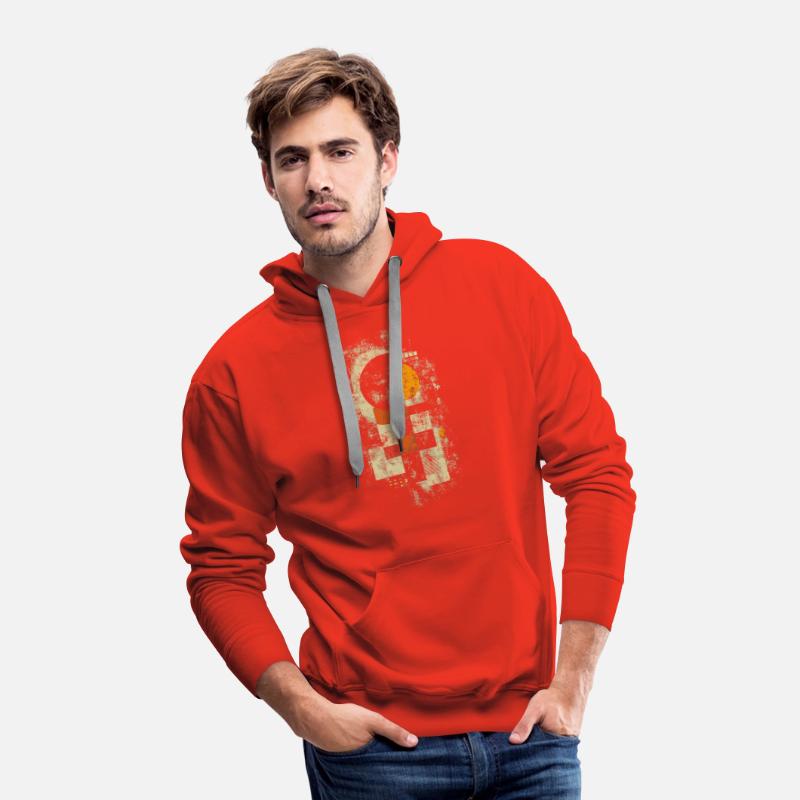 Retro Abstract Harmony