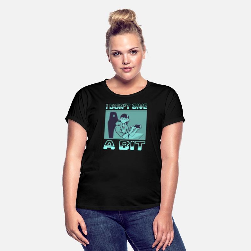 Retro Gaming Gamer Pixel Look