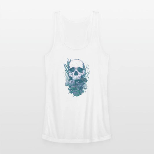Retro Skull Reef